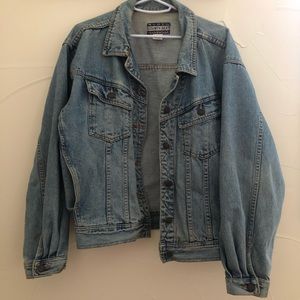 Vintage Denim Jacket
